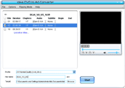 The powerful DVD to avi converter helps you convert any dvd to avi/divx/xvid format.