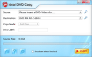 The best mac DVD Copy software to copy any DVD to DVD or mac computer hard drive, keeping a perfect copy of the original DVD.